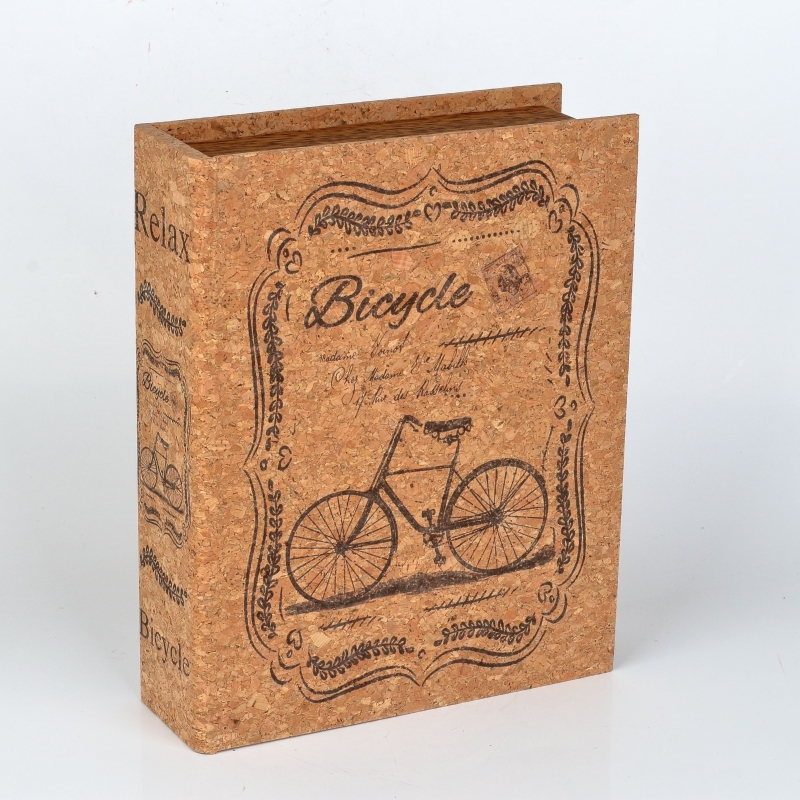 Krabice ve tvaru knihy  30,5x24,5x8,5cm