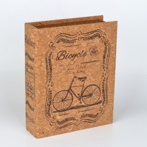 Krabice ve tvaru knihy  30,5x24,5x8,5cm