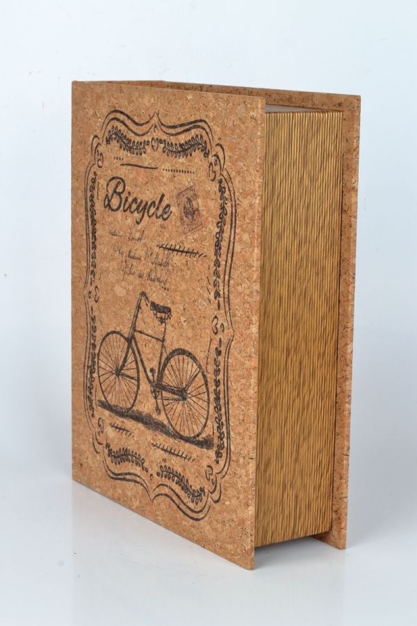 Krabice ve tvaru knihy  30,5x24,5x8,5cm