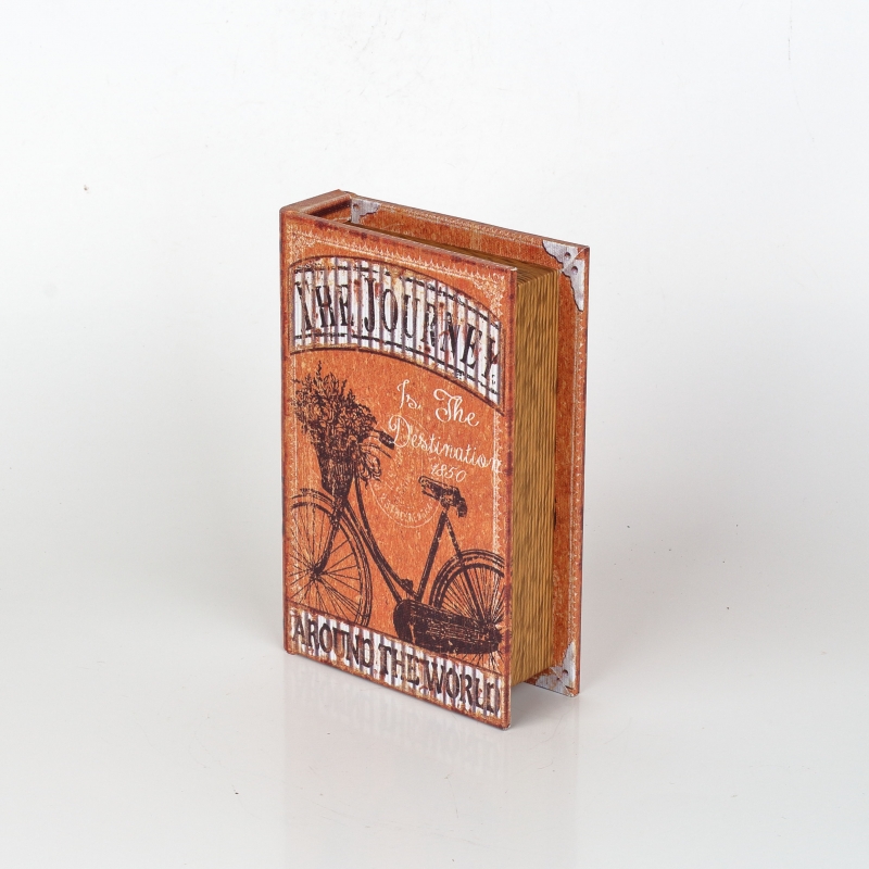 Krabice ve tvaru knihy 30x24x8cm