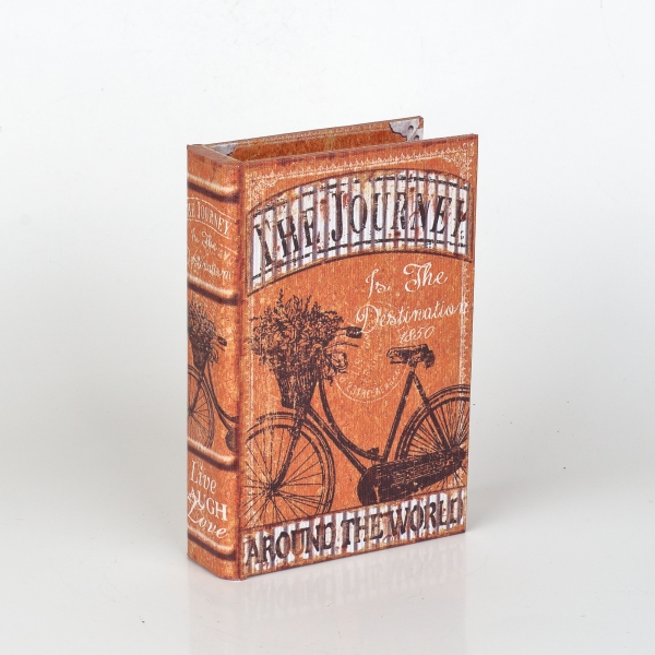 Krabice ve tvaru knihy 30x24x8cm