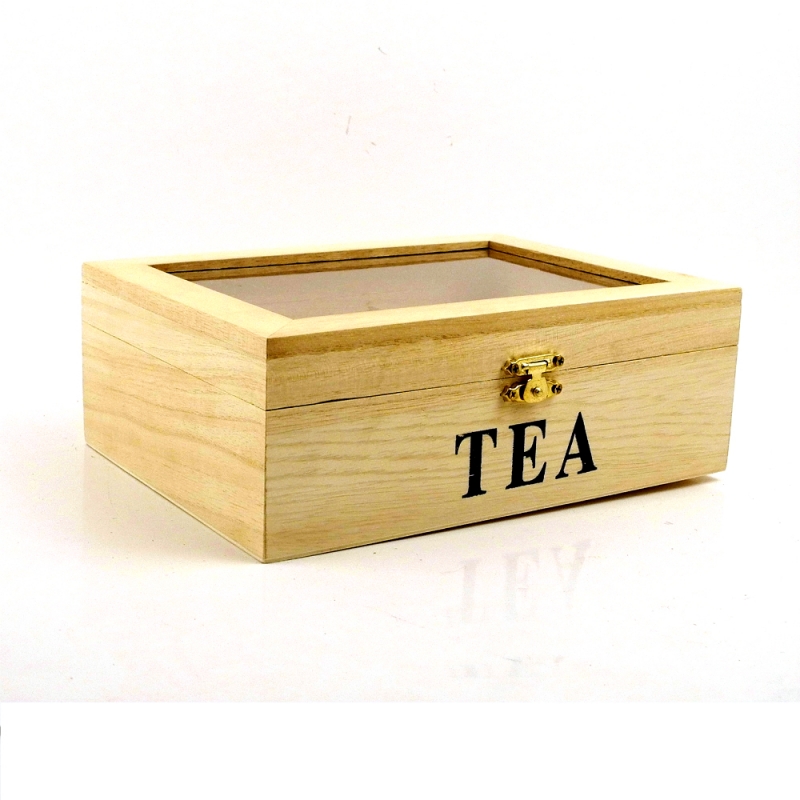 Krabička na čaj 21x16x8cm