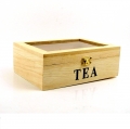 Krabička na čaj 21x16x8cm 