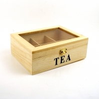 Krabička na čaj 21x16x8cm