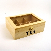 Krabička na čaj 21x16x8cm
