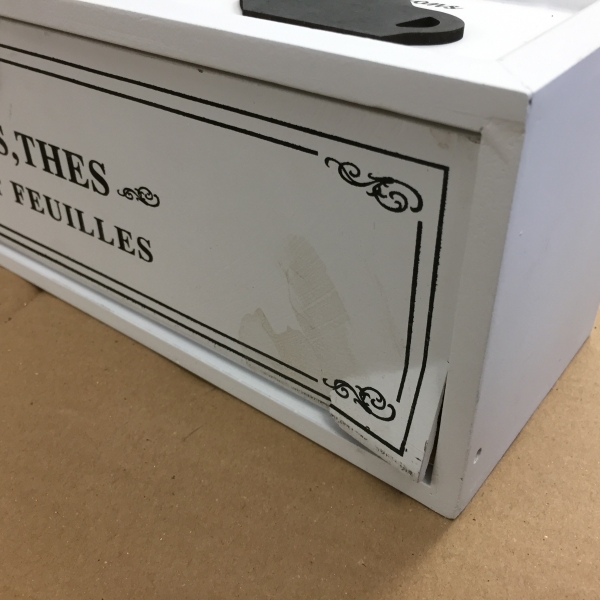 Krabička na čaj 6775 - vyřazeno