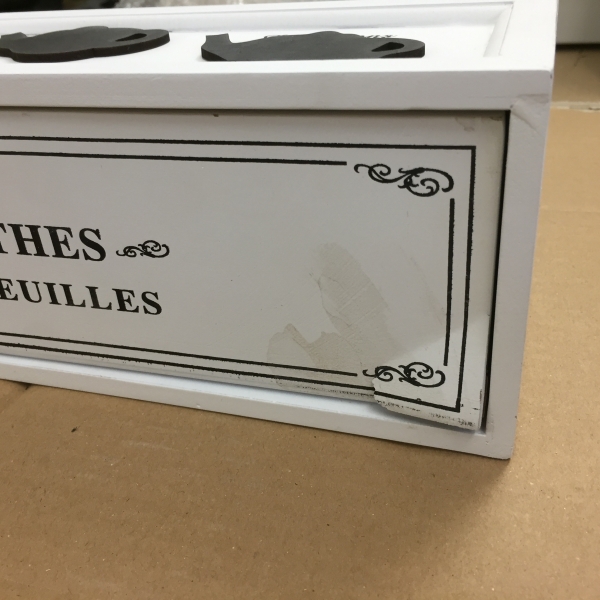 Krabička na čaj 6775 - vyřazeno