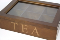 Krabička na čaj 7x14x18 cm