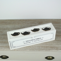 Krabička na čaj 9x33x9,5 cm