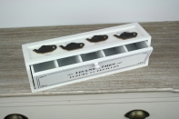 Krabička na čaj 9x33x9,5 cm