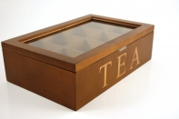 Krabička na čaj S