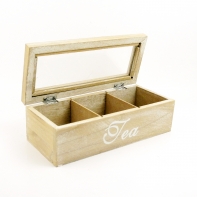 Krabička na čaj Tea 23x10x7cm