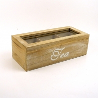 Krabička na čaj Tea 23x10x7cm