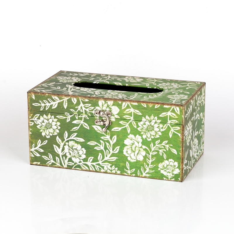 Krabička na kapesníky 25x14x12cm