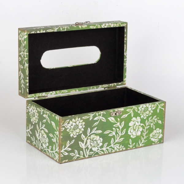 Krabička na kapesníky 25x14x12cm