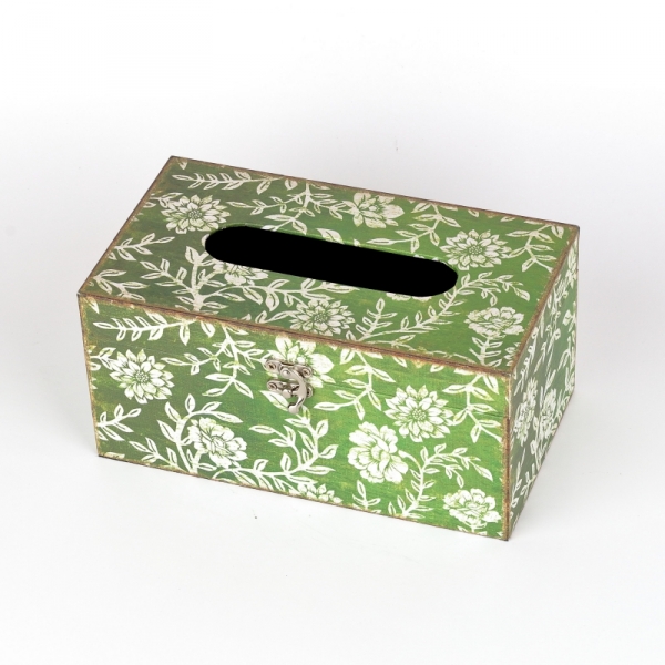 Krabička na kapesníky 25x14x12cm