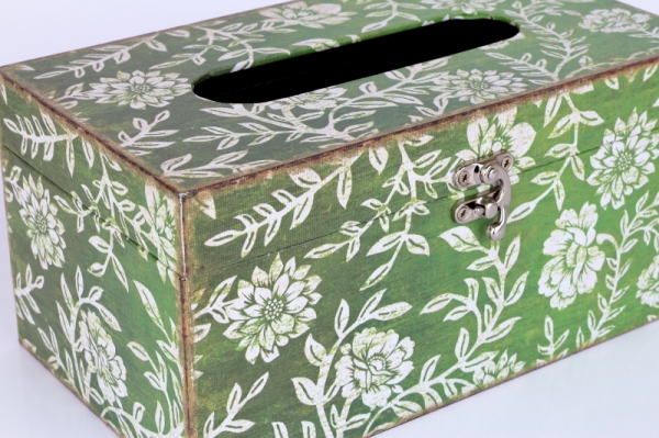 Krabička na kapesníky 25x14x12cm