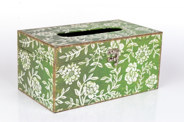 Krabička na kapesníky 25x14x12cm