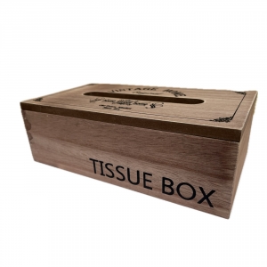 Krabička na kapesníky 25x14x8cm