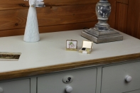 Krabička na léky - dárek pro babičku