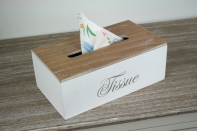 Krabička na papírové kapesníky Tissue 25x14x9,5cm