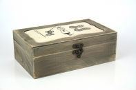 Krabička na šití 15x22x7,5 cm