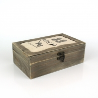 Krabička na šití 15x22x7,5 cm