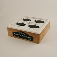 Krabička s motivem konviček 