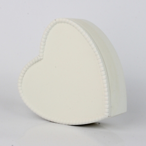 Krabička srdce šperkovnice 14cm