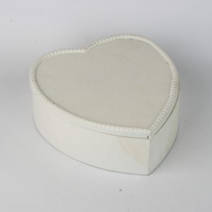 Krabička srdce šperkovnice 20cm