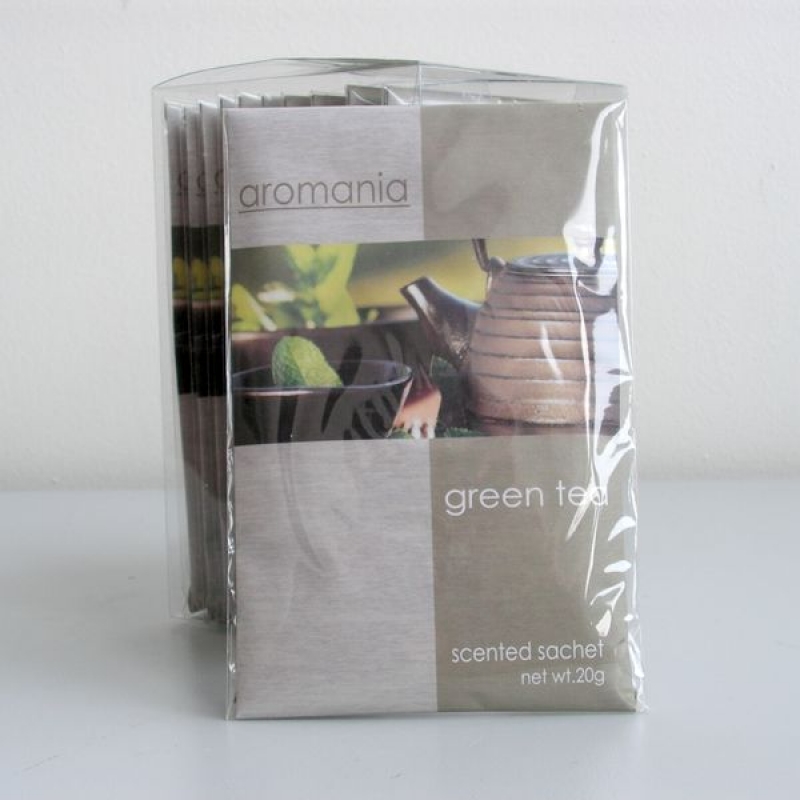 Krásná vůně - Zelený čaj 20g