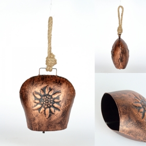 Kravský zvon měděný 29/16cm