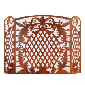 Krbová clona 57x59x20cm