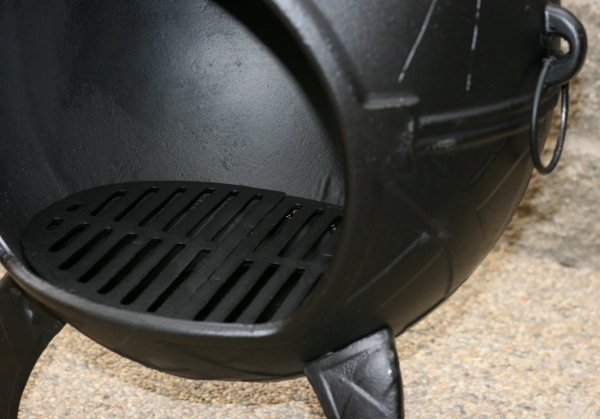 Krbová kamna venkovní 150cm 89kg