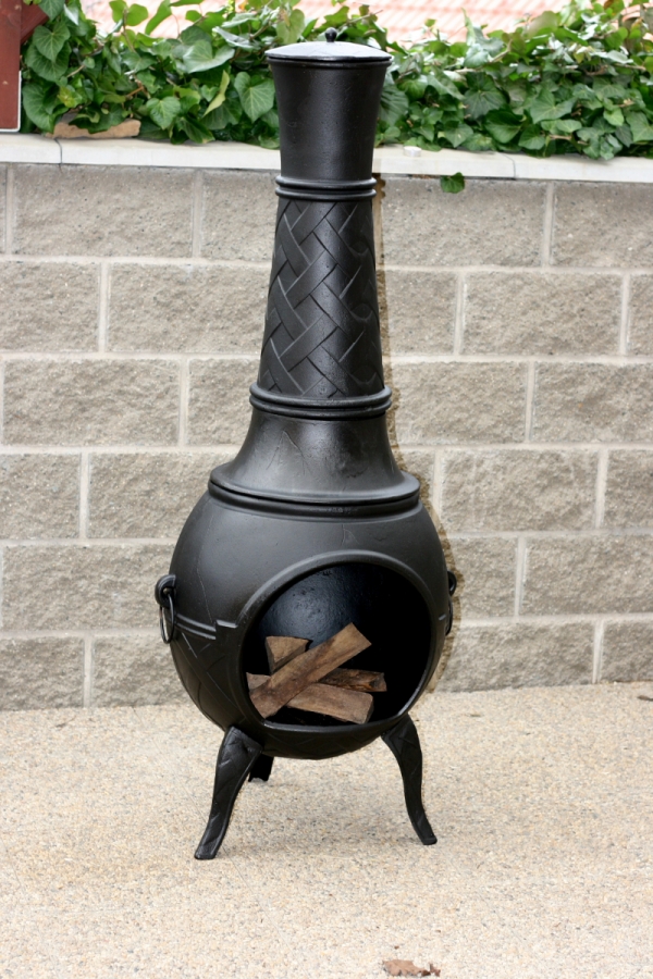 Krbová kamna venkovní 150cm 89kg