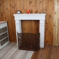 Krbová obložka Elegance 103,5×112×20 cm