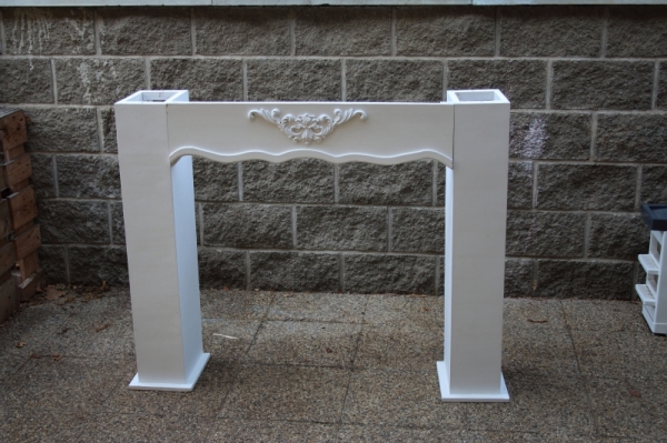 Krbová římsa dekorace - vyřazeno