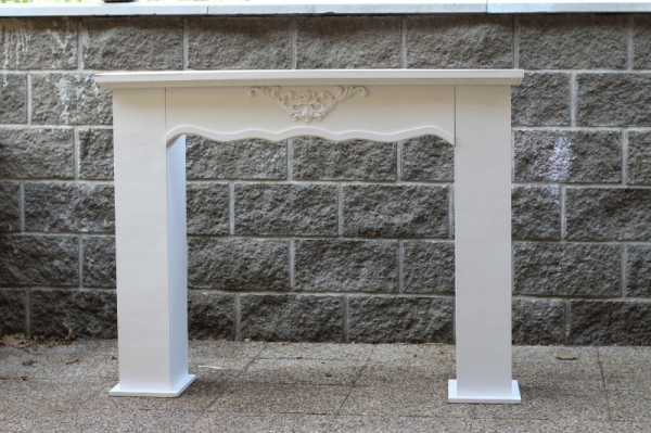 Krbová římsa dekorace - vyřazeno
