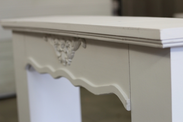 Krbová římsa dekorace - vyřazeno