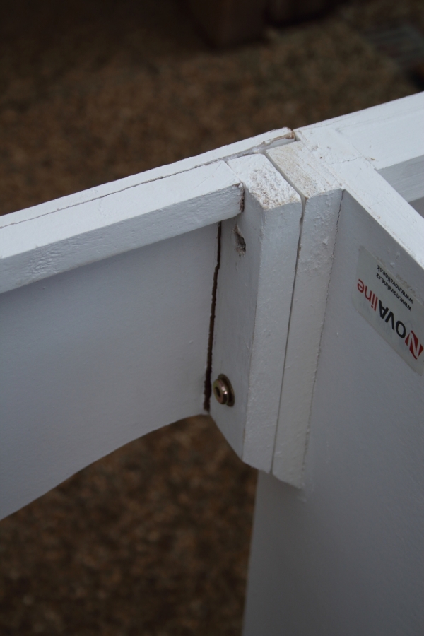 Krbová římsa dekorace - vyřazeno