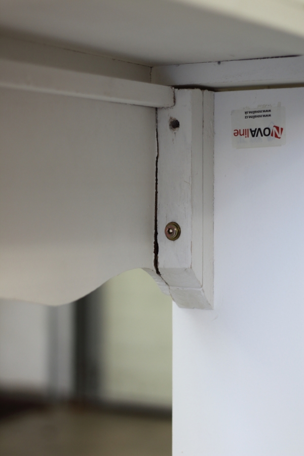 Krbová římsa dekorace - vyřazeno