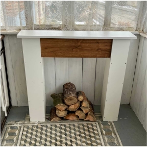 Krbová římsa Toscana 110 x 100 x 23 cm