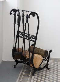 Krbové nářadí litinové 65cm