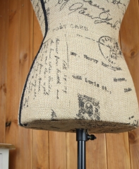 Krejčovská panna Vintage 165cm