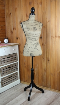 Krejčovská panna Vintage 165cm