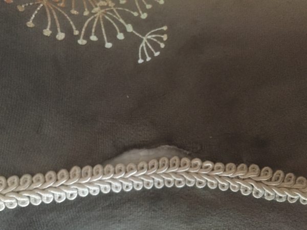 Krejčovská panna  - vyřazeno