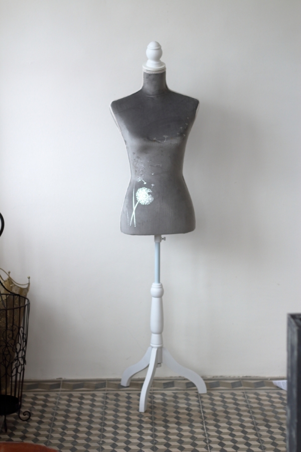 Krejčovská panna  - vyřazeno