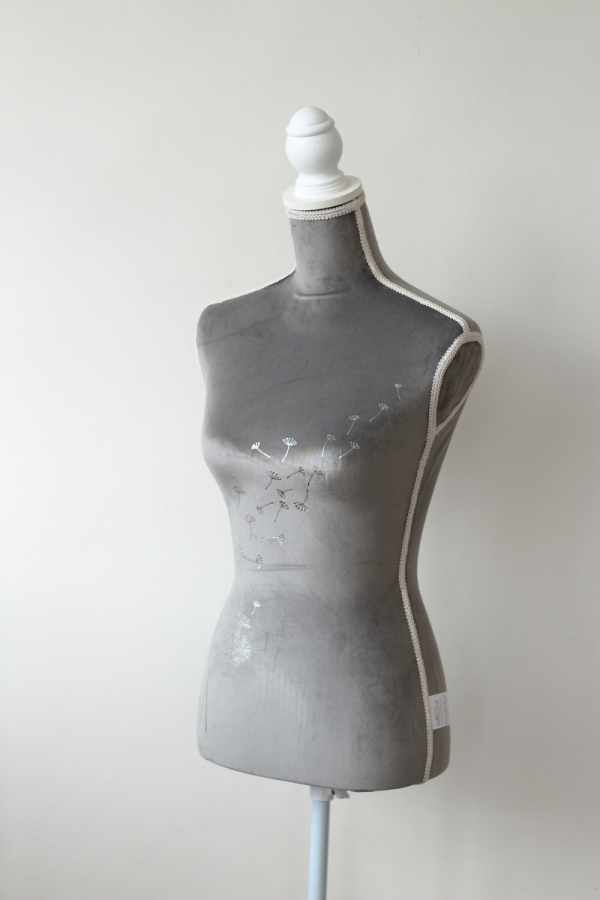 Krejčovská panna  - vyřazeno