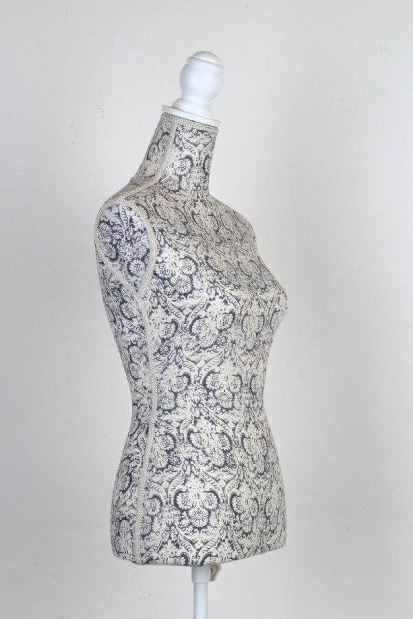 Krejčovská panna zámecký vzor 167cm