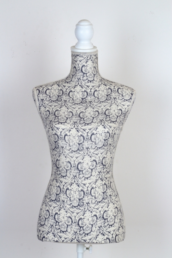 Krejčovská panna zámecký vzor 167cm